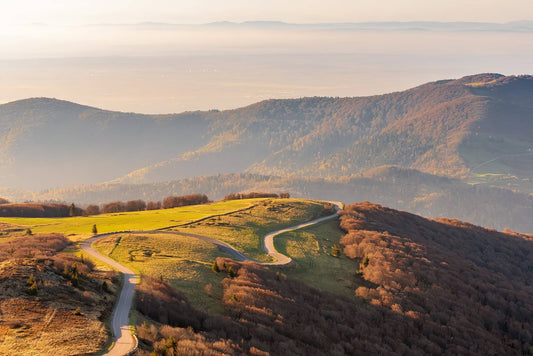 5 escursioni naturalistiche da fare in inverno nei Vosgi